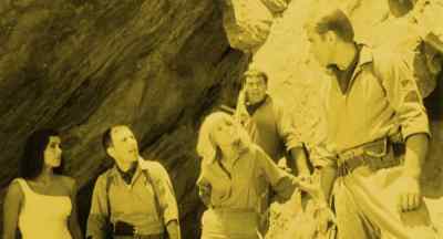 I think Linda and I can
manage the containers. - Horror of the Blood Monsters