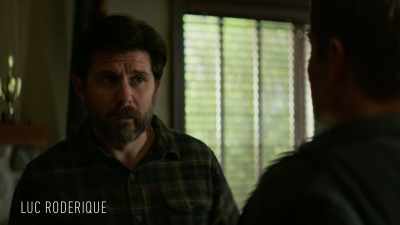 I think that Lindauer
will do whatever it takes - The Crossing