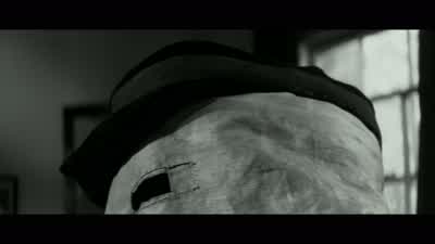 I think I'll examine you now. - The Elephant Man