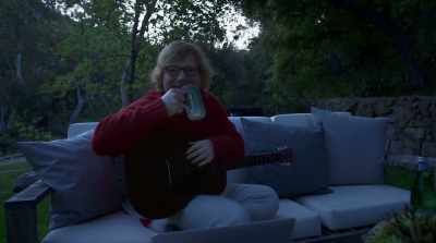 I think if loads of ideas are
started, that would be great. - Songwriter