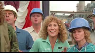 I think they look
real snappy in those uniforms. - Hollywood Dreams & Nightmares: The Robert Englund Story