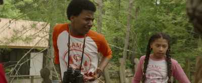 I think it looks worse - Summer Camp