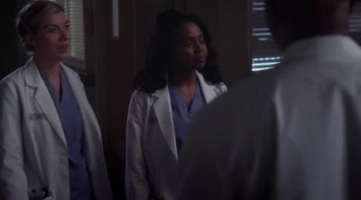 I think we lost 'em. Do
you think we lost 'em? - Grey's Anatomy