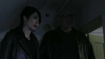 I think lottie
was bringing me here. - The Holzer Files