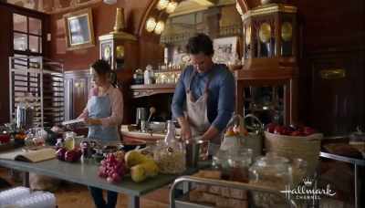I think Luc is closing up soon. - Love, Romance & Chocolate