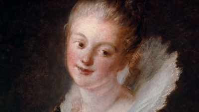 I think Madame Brillon pointed
out to Franklin that she was - Benjamin Franklin