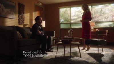 I think we made a real
breakthrough today, Simon. - Lucifer