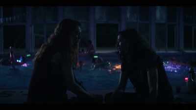 I think it made her feel...
rich or something. - Y: The Last Man