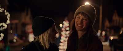 I think you made your point.
‐ - Happiest Season