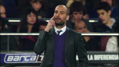 I think he made two great
innovations as our coach, - Take the Ball, Pass the Ball