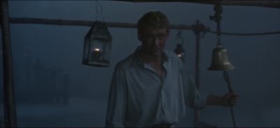 I think his majesty had pretentions to heroism - Lord Jim