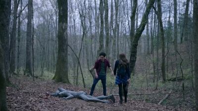 I think we make a pretty good team. - Legacies