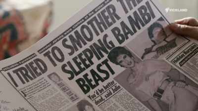 I think they make her look
a little bit tawdry, - The Bambers: Murder at the Farm