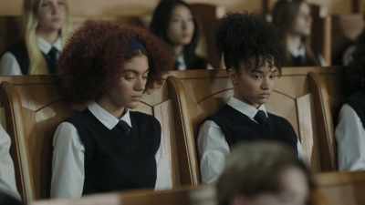 I think maria did. - The Boarding School Murders
