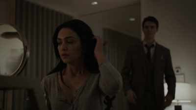 I think Mariel and Friedrich
are fighting. - Counterpart