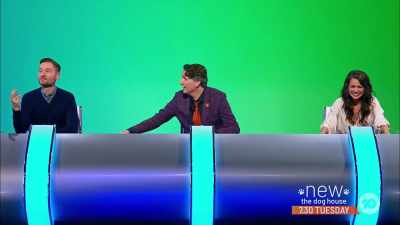 I think Marine Gynaecology
Visibility Day - Would I Lie to You?