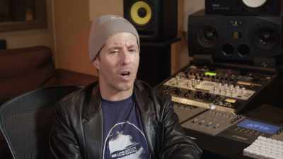 - I think Mark's production, - Madonna and the Breakfast Club