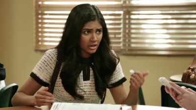 - I think you may be
overreacting a tad-- - I Am Frankie