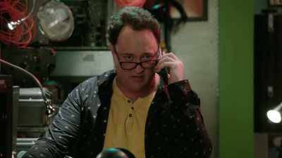 - I think you may change
your tune when-- - I Am Frankie