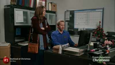 I think that may have
messed up the files. - Destined at Christmas