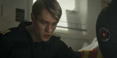 - I think it may have
pierced his pericardium. - SkyMed