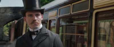 I think you may have us confused
with another house. - Enola Holmes