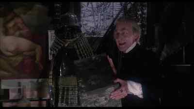 I think this may well be
what you require, sir. - The House That Dripped Blood
