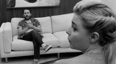 I think maybe she did? - I Love You, Daddy