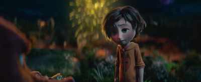 - I think maybe I did create it.
- Huh? - Wonder Park