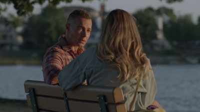 I think maybe I remind
her of sad days, - Frankie Meets Jack