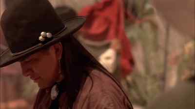 I think maybe I stay here. - Geronimo: An American Legend