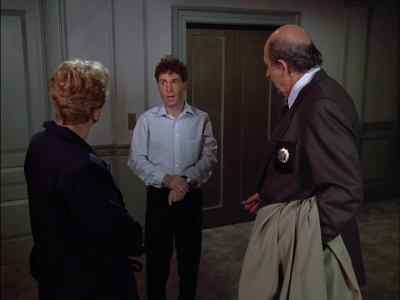 I think maybe I'd better
get back to my apartment. - Murder, She Wrote
