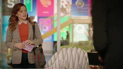 - I think maybe it's
just a tone thing that-- - Zoey's Extraordinary Playlist