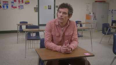 I think maybe he needs a father
figure, or maybe he just-- - Hiding from My Husband