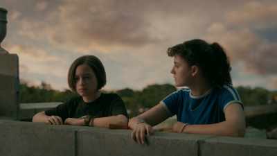 I think that maybe... - Paper Girls