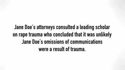 I think maybe
she didn't come forward with these - Chris Brown: A History of Violence