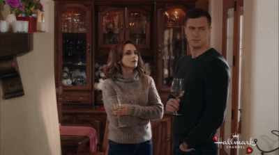 I think maybe we should do - Valentine in the Vineyard