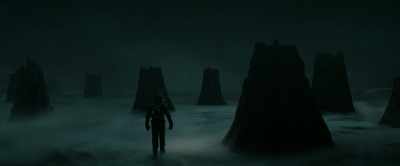I think maybe you should
go to the "Borealis" instead. - Distant