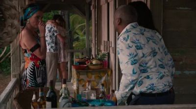 I think maybe we should
leave them alone. - Death in Paradise