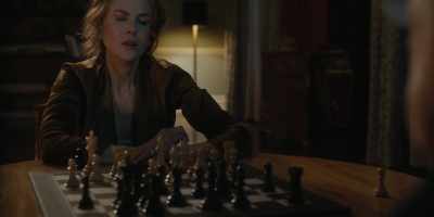 I think maybe that's what
informed my contempt for Jonathan. - The Undoing