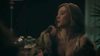 I think maybe two more,
and then I can stop. - The Romanoffs