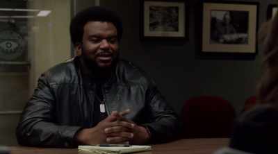 I think maybe you wanted the job. - Ghosted