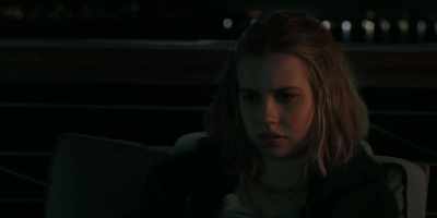 I think maybe we were visiting relatives
or something. - The Last Thing He Told Me