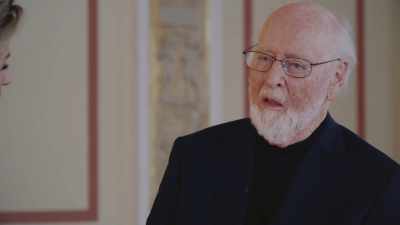 I think maybe what I would do...
Every situation is different of course. - John Williams: Live in Vienna
