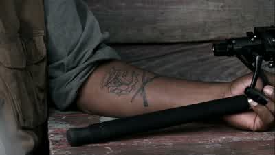 I think maybe you know who he is, master sergeant. - Supernatural