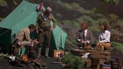 I think McBride's found something
you might like to look at. - The People That Time Forgot