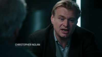 I think, for me, I think
any statistical analysis -- - James Cameron's Story of Science Fiction