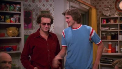 I think me and Jackie are going to go bird watching too - That '70s Show