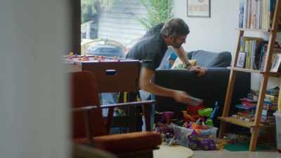 I think for me, - Louis Theroux: Life on the Edge