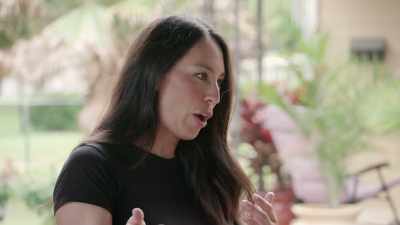 I think, for me, as you guys,
you know, take off tonight, - Fixer Upper: Behind the Design
